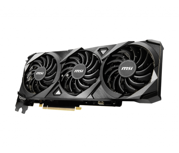 MSI GeForce RTX 3070 Ventus 3X OC 8GB GDDR6 - 597350 - zdjęcie 3